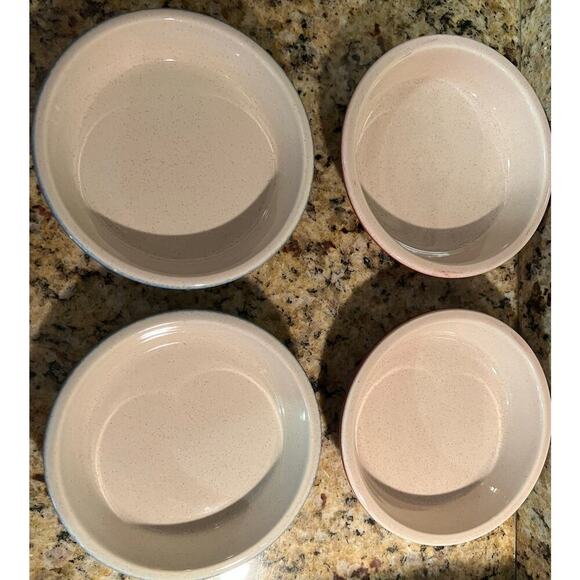 Pfaltzgraff "Weir in Your Kitchen" Ramekins - Set of 4 - Picture 2 of 9